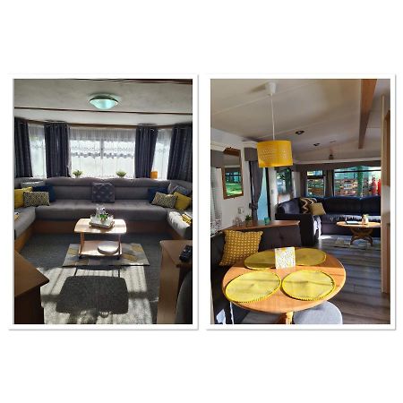 Unique Caravan With Outdoor Space Ballantrae Ngoại thất bức ảnh