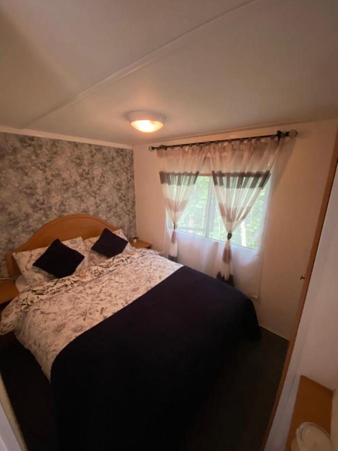 Unique Caravan With Outdoor Space Ballantrae Ngoại thất bức ảnh