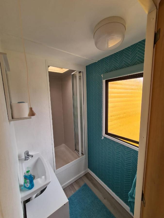 Unique Caravan With Outdoor Space Ballantrae Ngoại thất bức ảnh