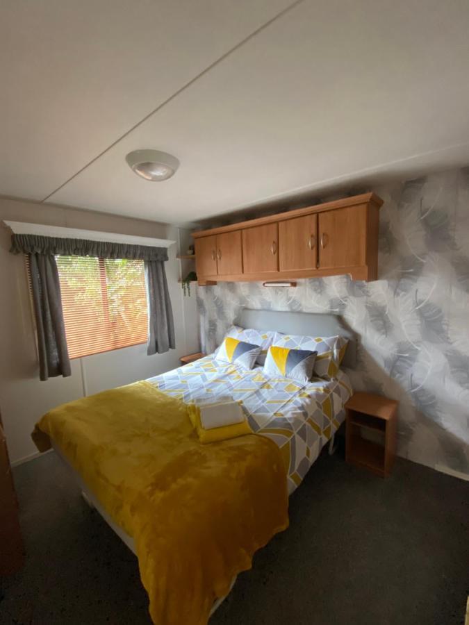 Unique Caravan With Outdoor Space Ballantrae Ngoại thất bức ảnh