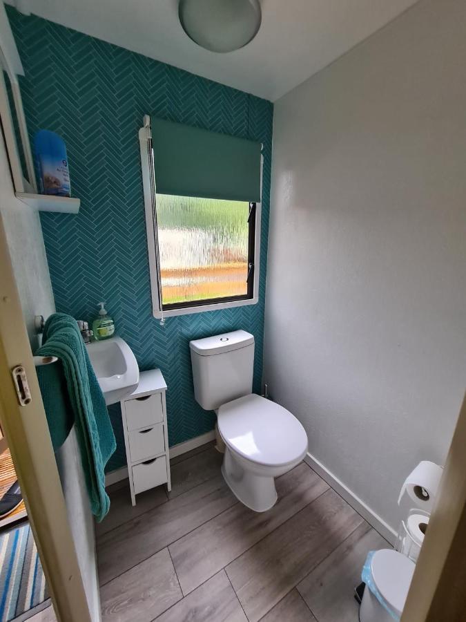 Unique Caravan With Outdoor Space Ballantrae Ngoại thất bức ảnh