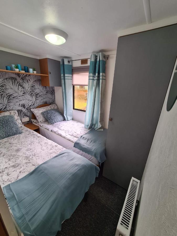 Unique Caravan With Outdoor Space Ballantrae Ngoại thất bức ảnh