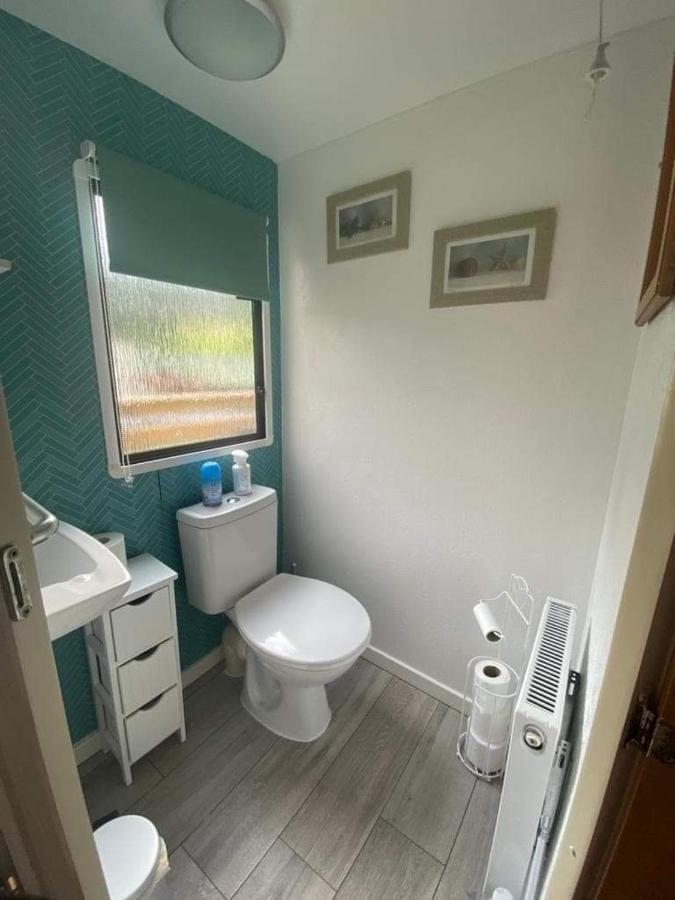 Unique Caravan With Outdoor Space Ballantrae Ngoại thất bức ảnh