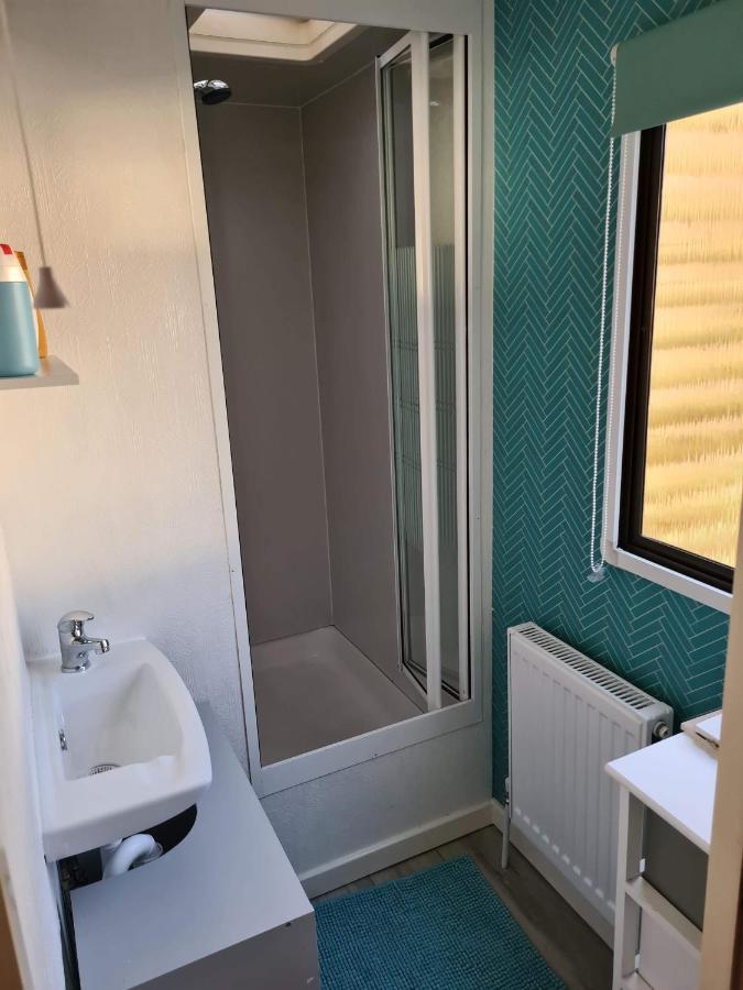 Unique Caravan With Outdoor Space Ballantrae Ngoại thất bức ảnh