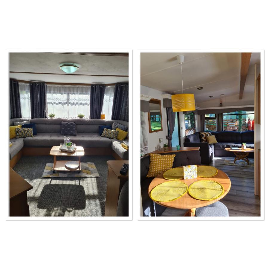 Unique Caravan With Outdoor Space Ballantrae Ngoại thất bức ảnh