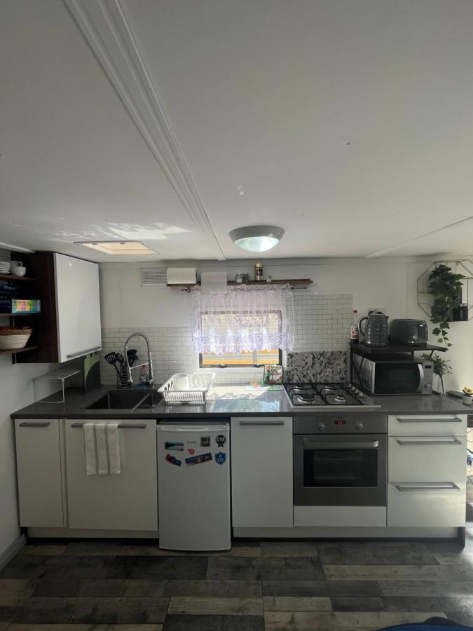 Unique Caravan With Outdoor Space Ballantrae Ngoại thất bức ảnh